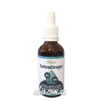 Вітамін Д3 Extra Drops краплі