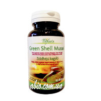 Зеленый моллюск Green Shell 