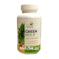 Зелена суміш Green mix 9
